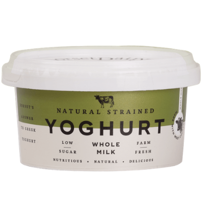 Natural Dorset Yoghurt (500g)